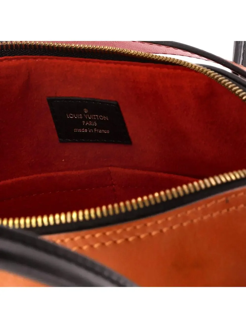Louis Vuitton Tuileries Handbag Canvas #324376L20B
